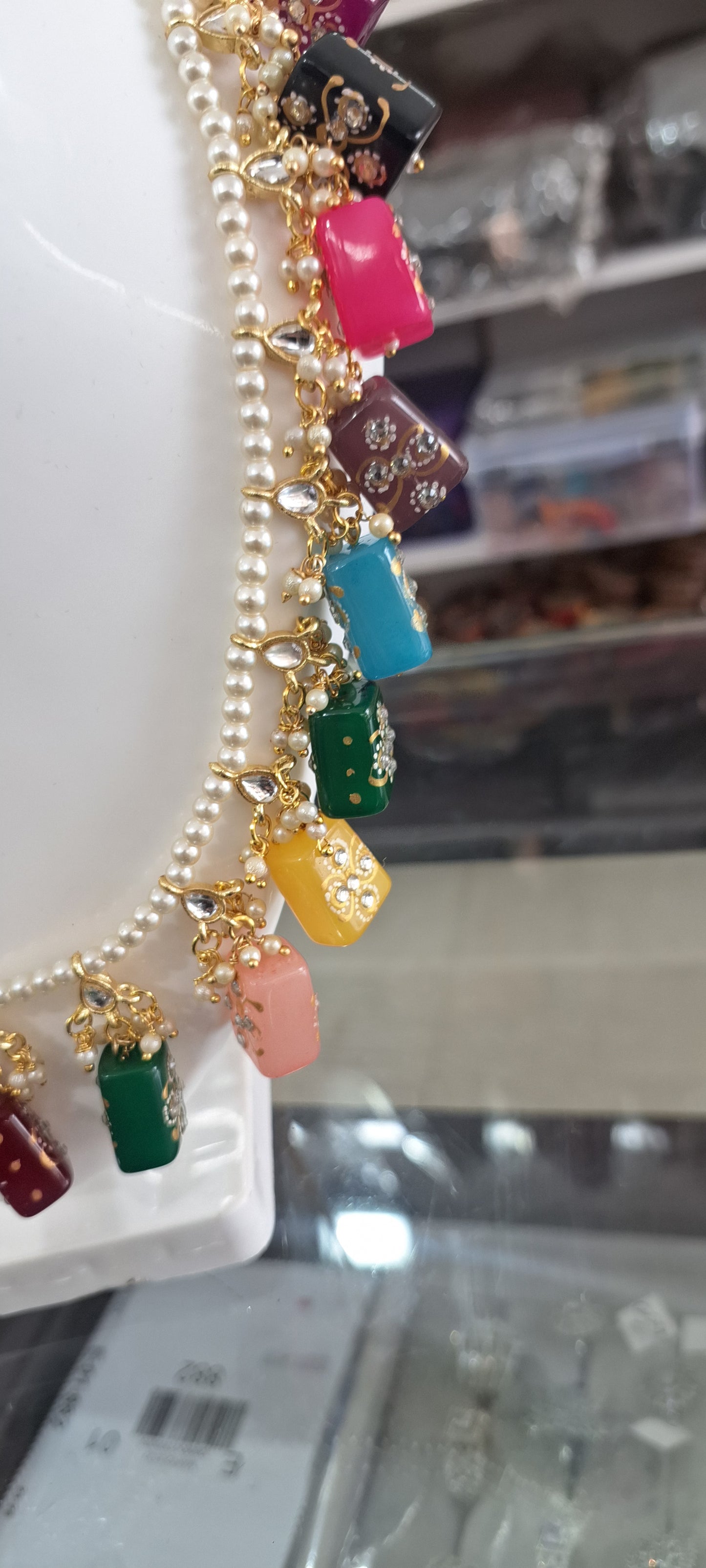 Fussion Jewellery Set