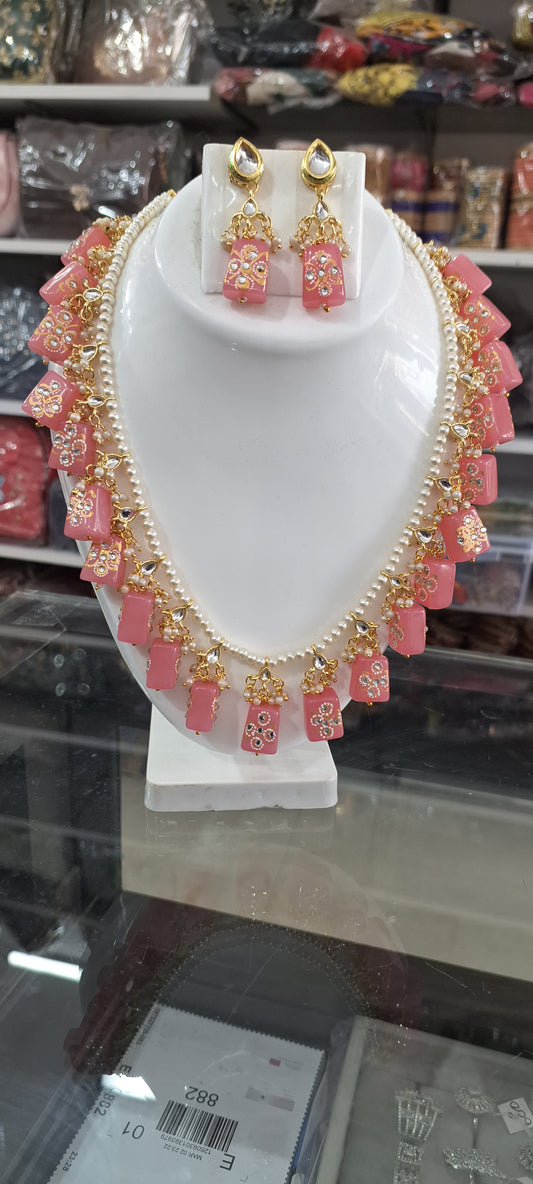 Fussion Jewellery Set