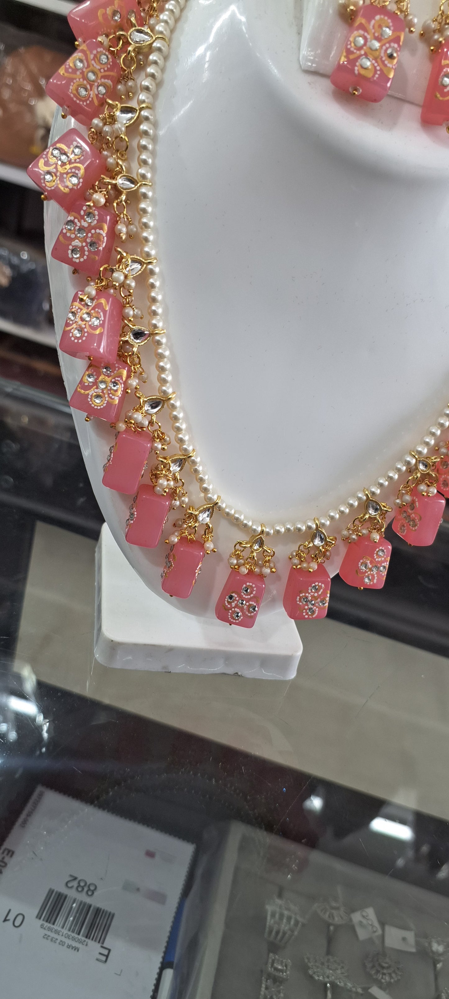 Fussion Jewellery Set