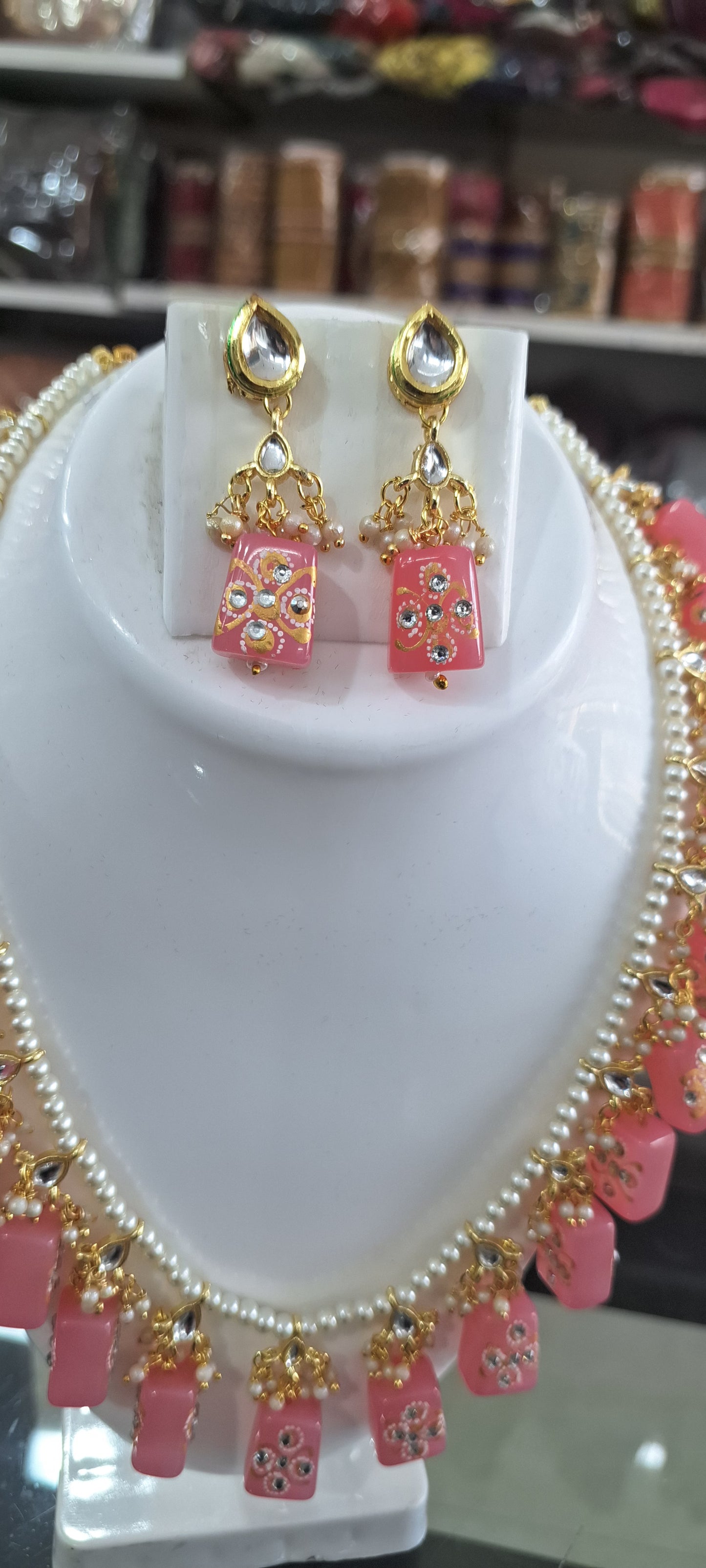 Fussion Jewellery Set