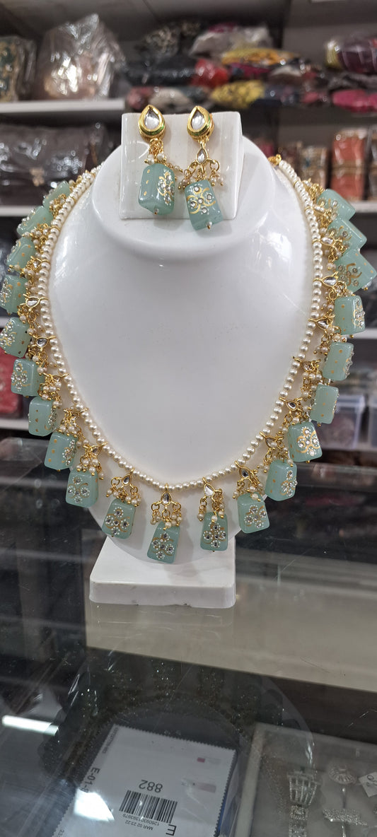 Fussion Jewellery Set