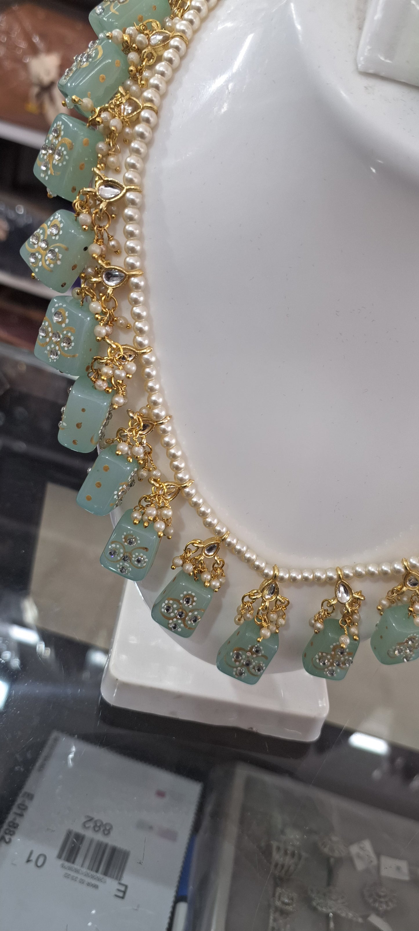 Fussion Jewellery Set