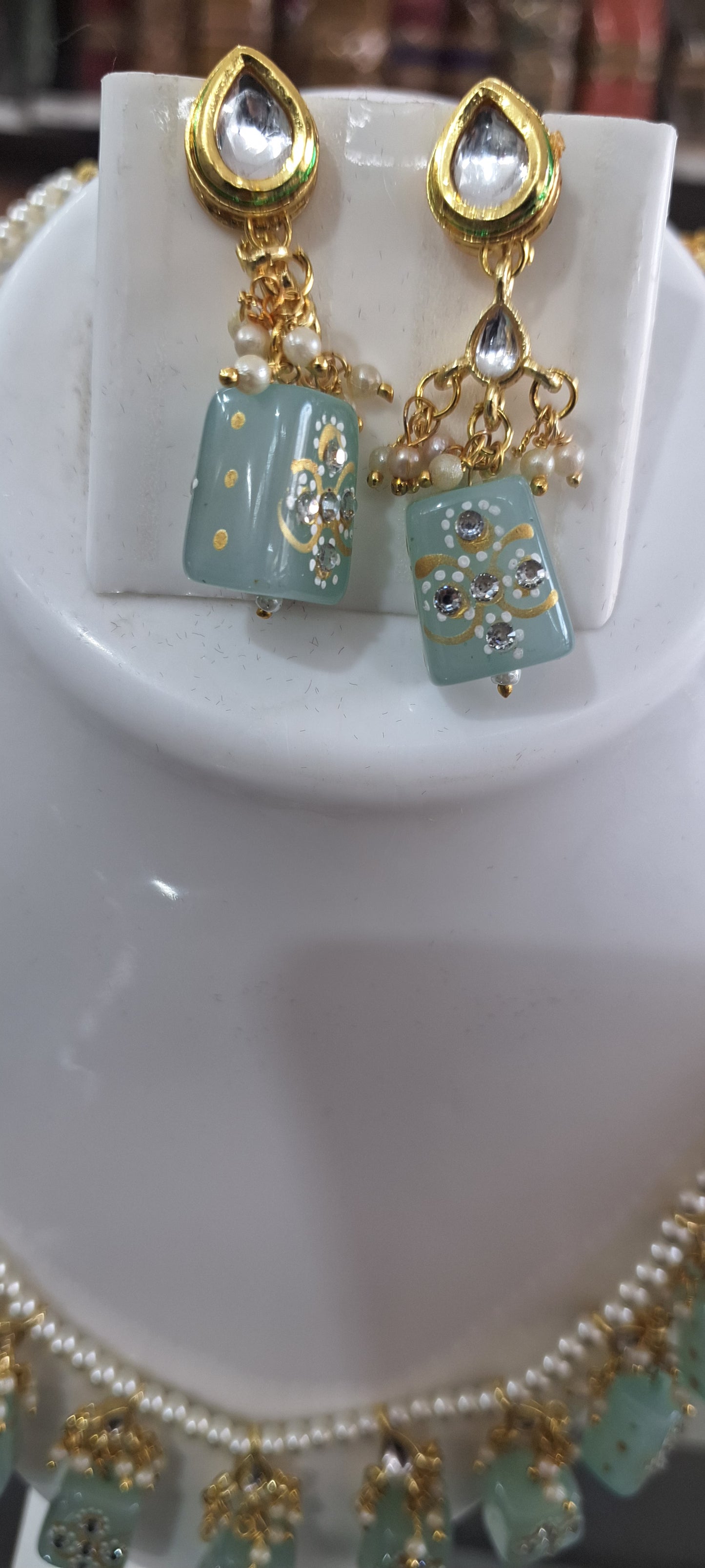 Fussion Jewellery Set
