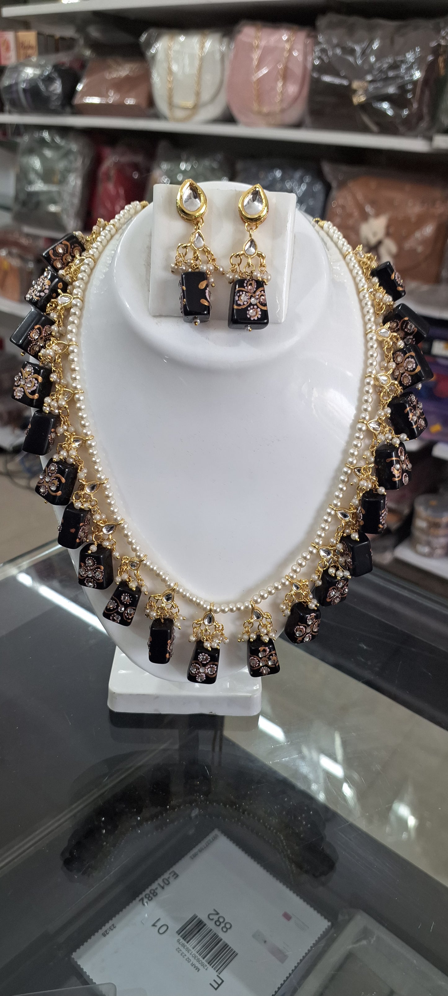 Fussion Jewellery Set