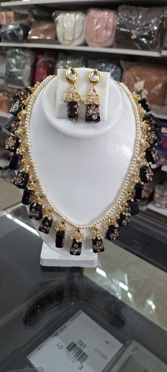 Fussion Jewellery Set