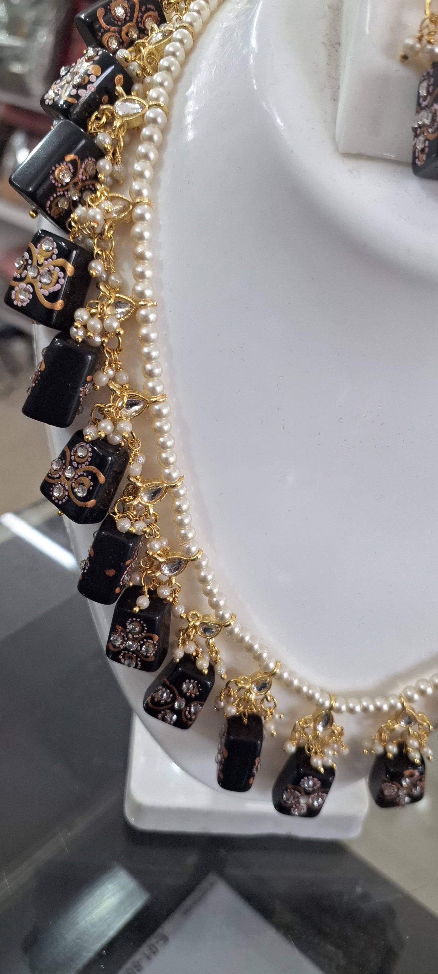 Fussion Jewellery Set