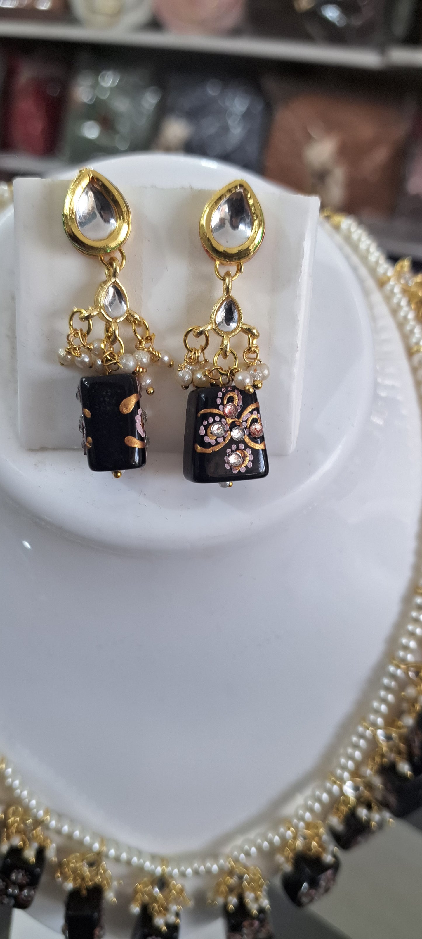 Fussion Jewellery Set