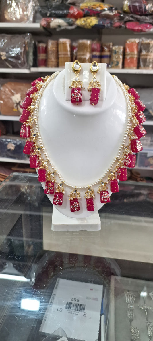 Fussion Jewellery Set