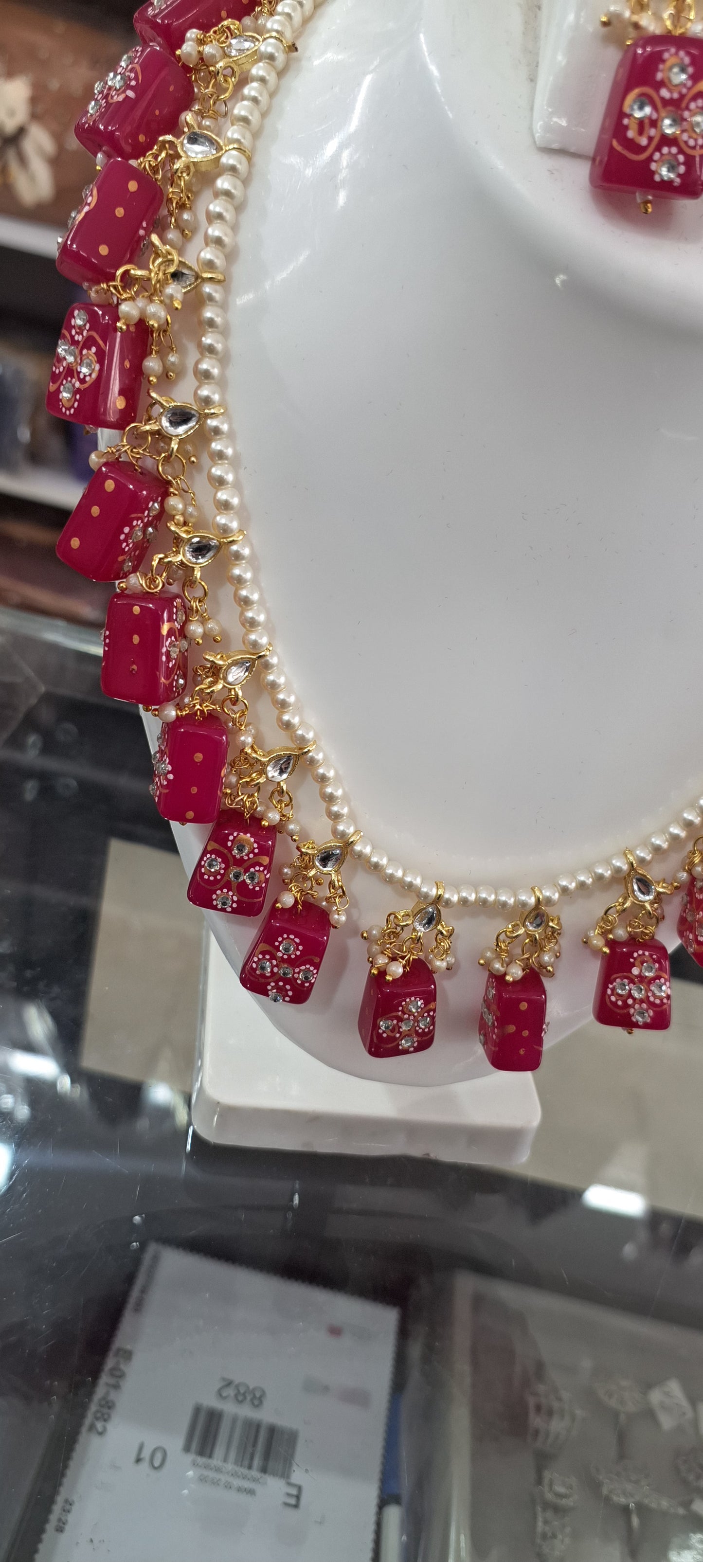 Fussion Jewellery Set