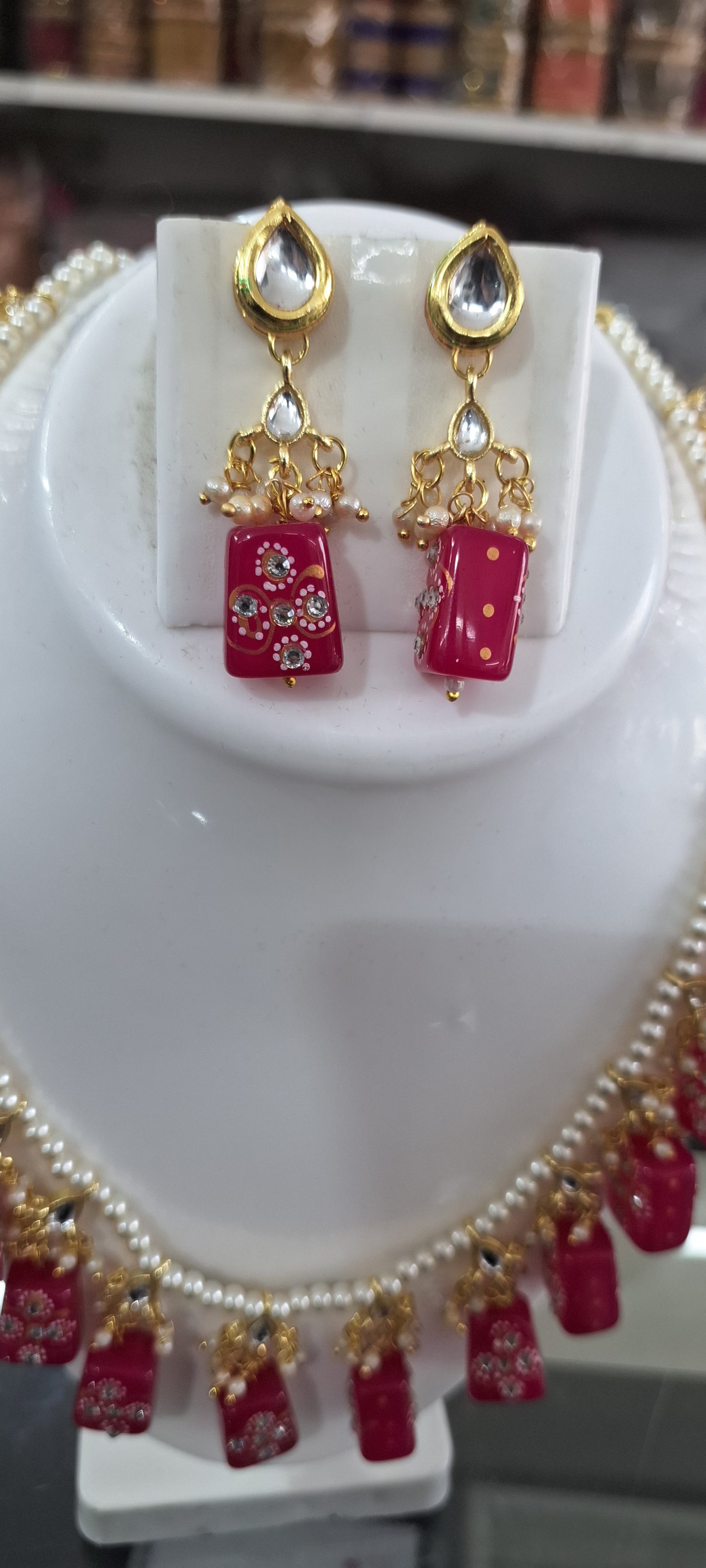 Fussion Jewellery Set