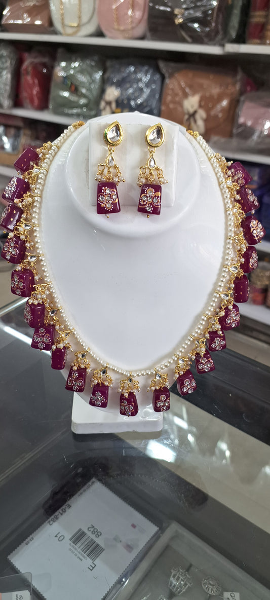 Fussion Jewellery Set