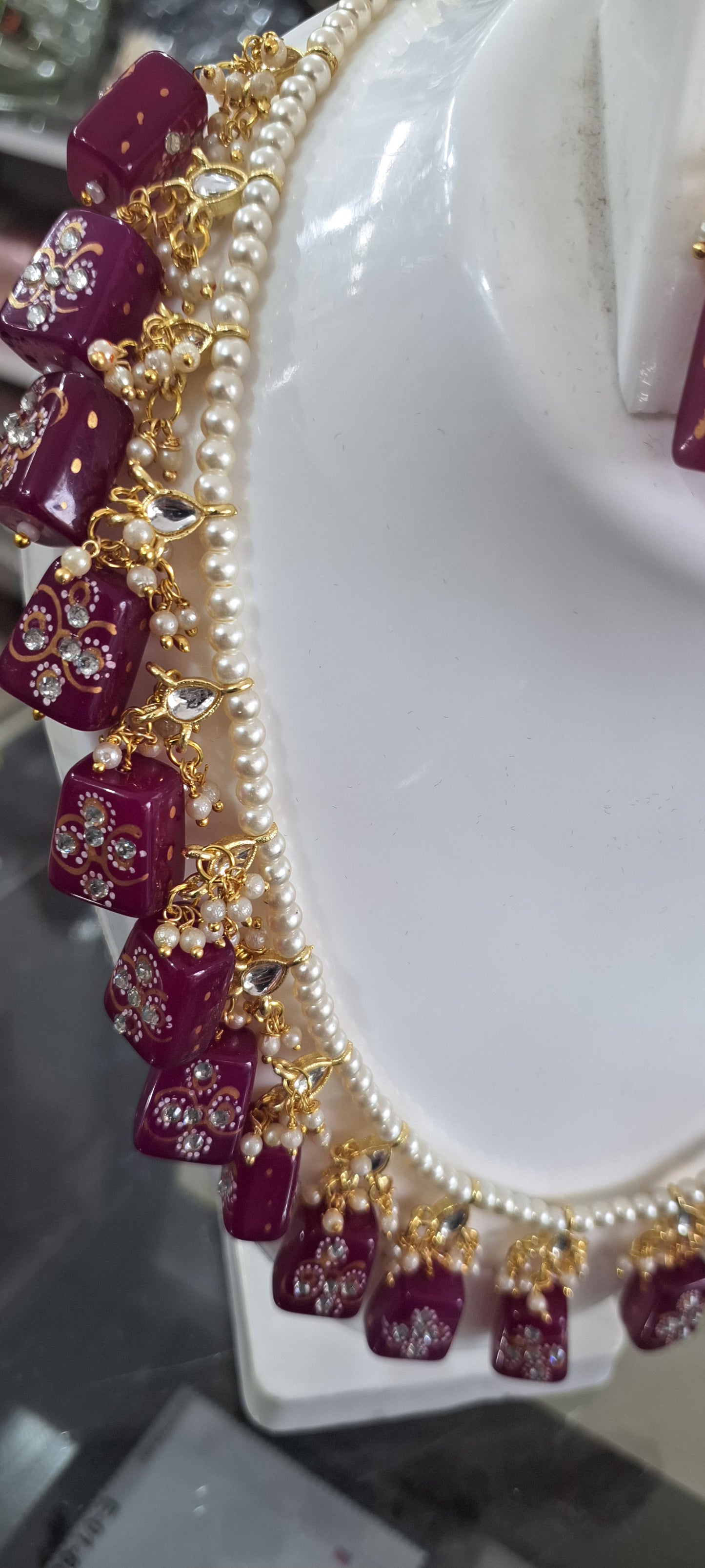 Fussion Jewellery Set