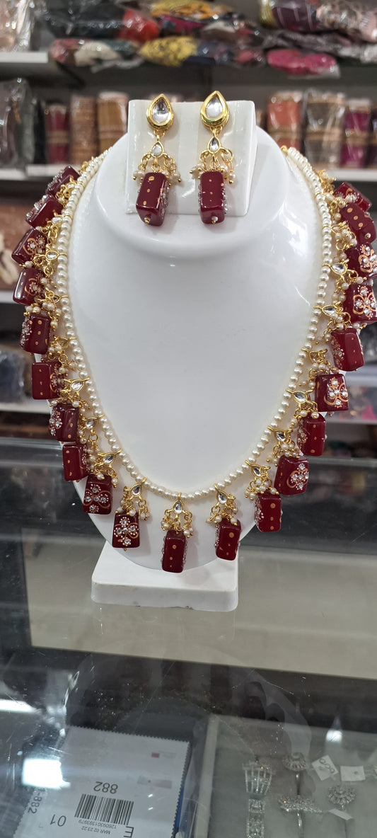 Fussion Jewellery Set