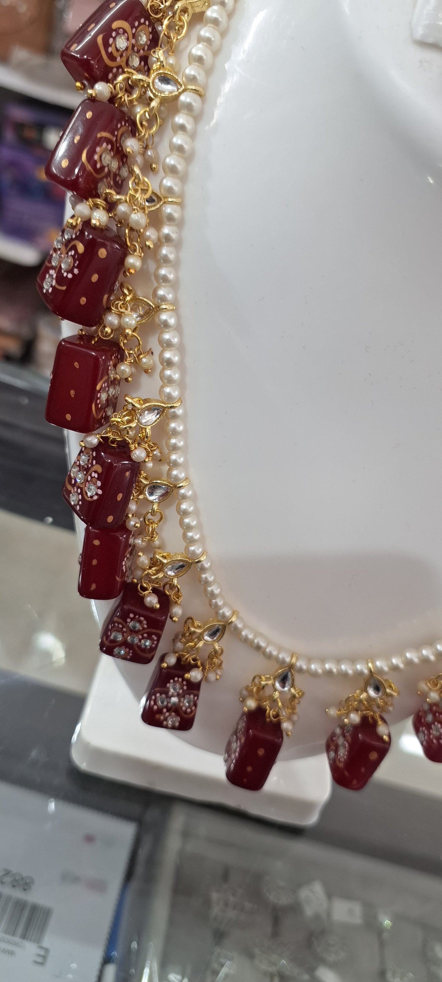 Fussion Jewellery Set
