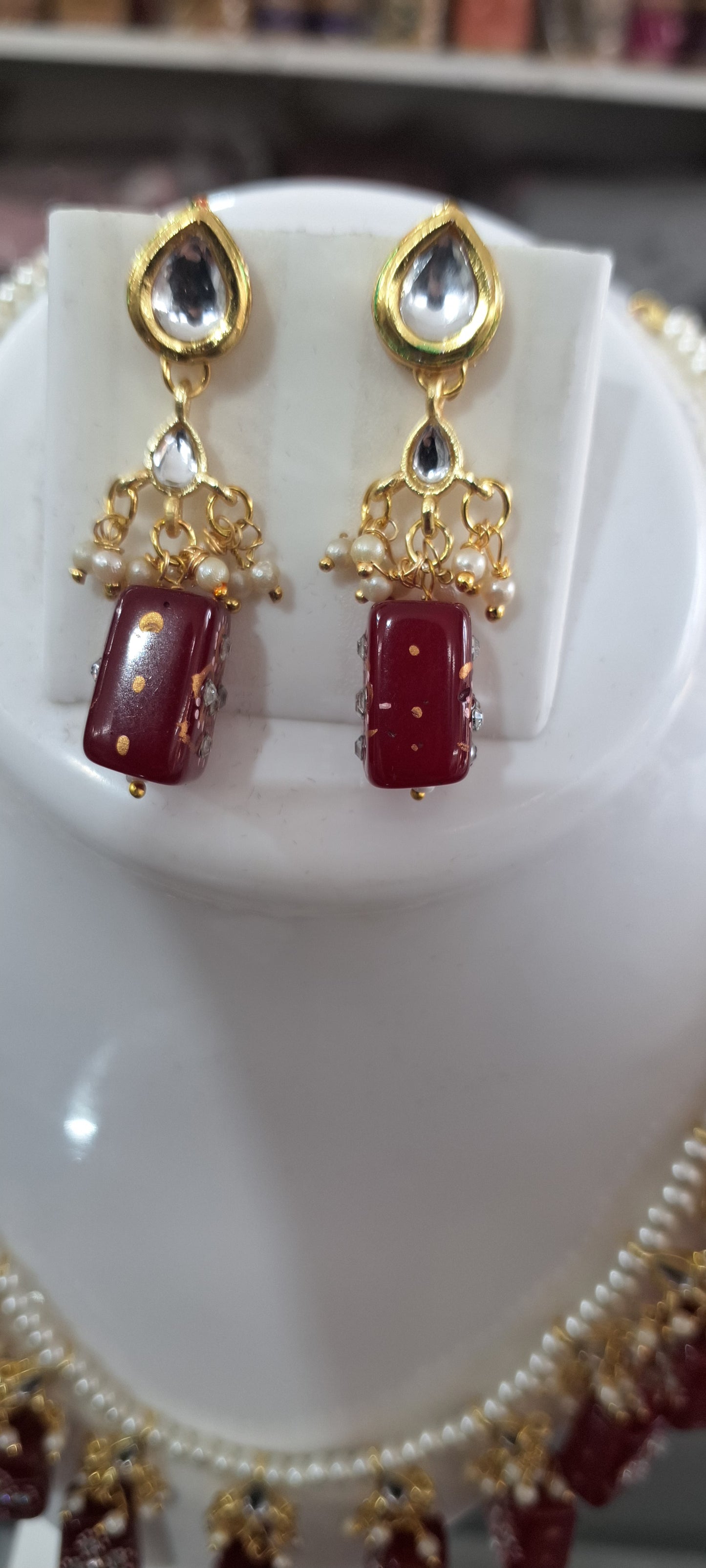 Fussion Jewellery Set
