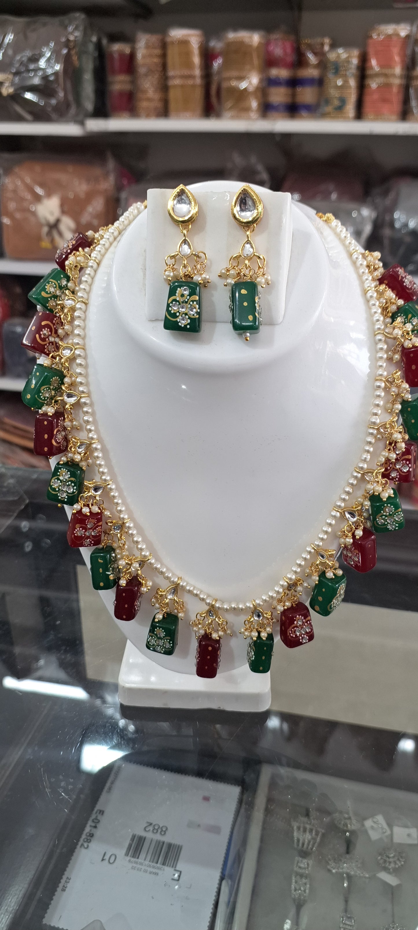 Fussion Jewellery Set
