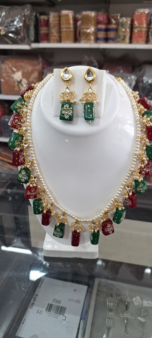Fussion Jewellery Set