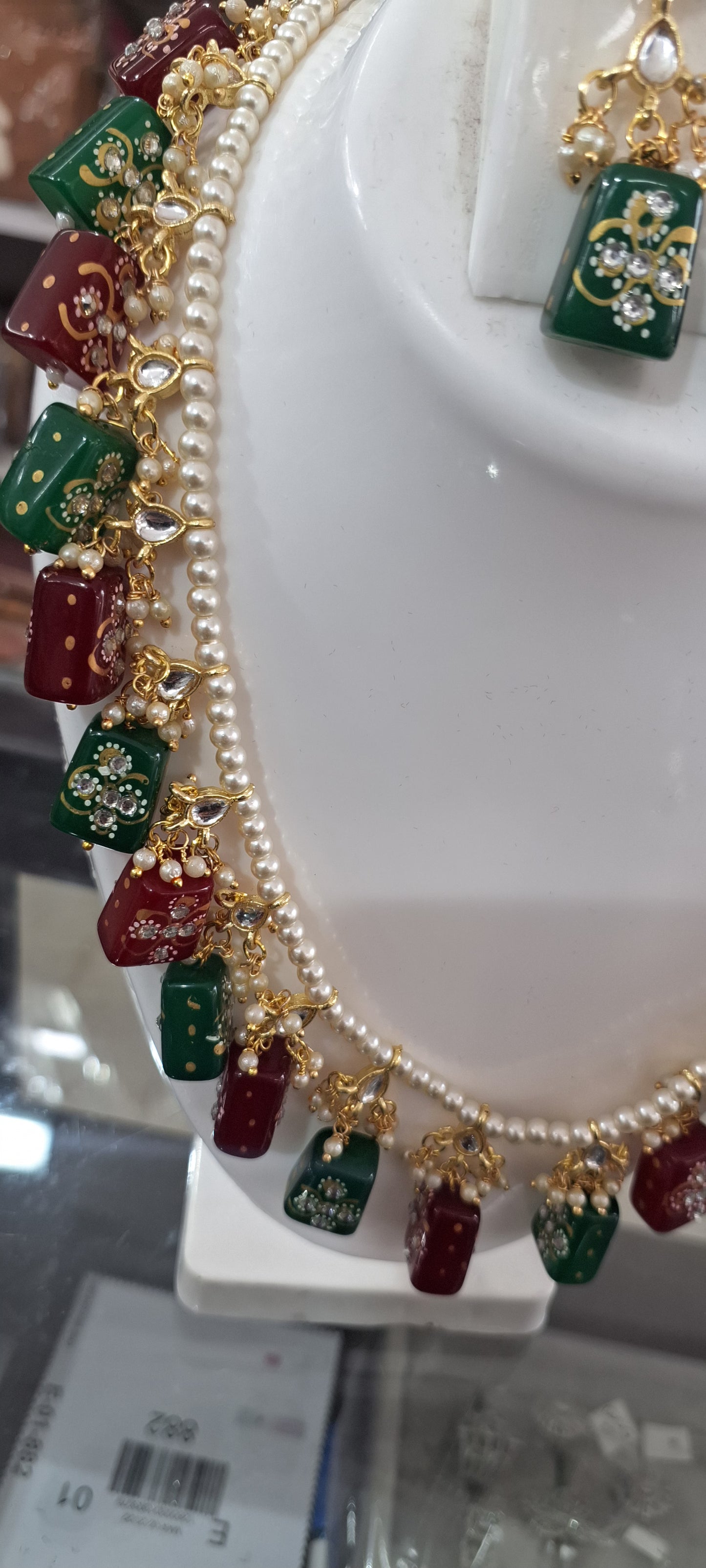 Fussion Jewellery Set