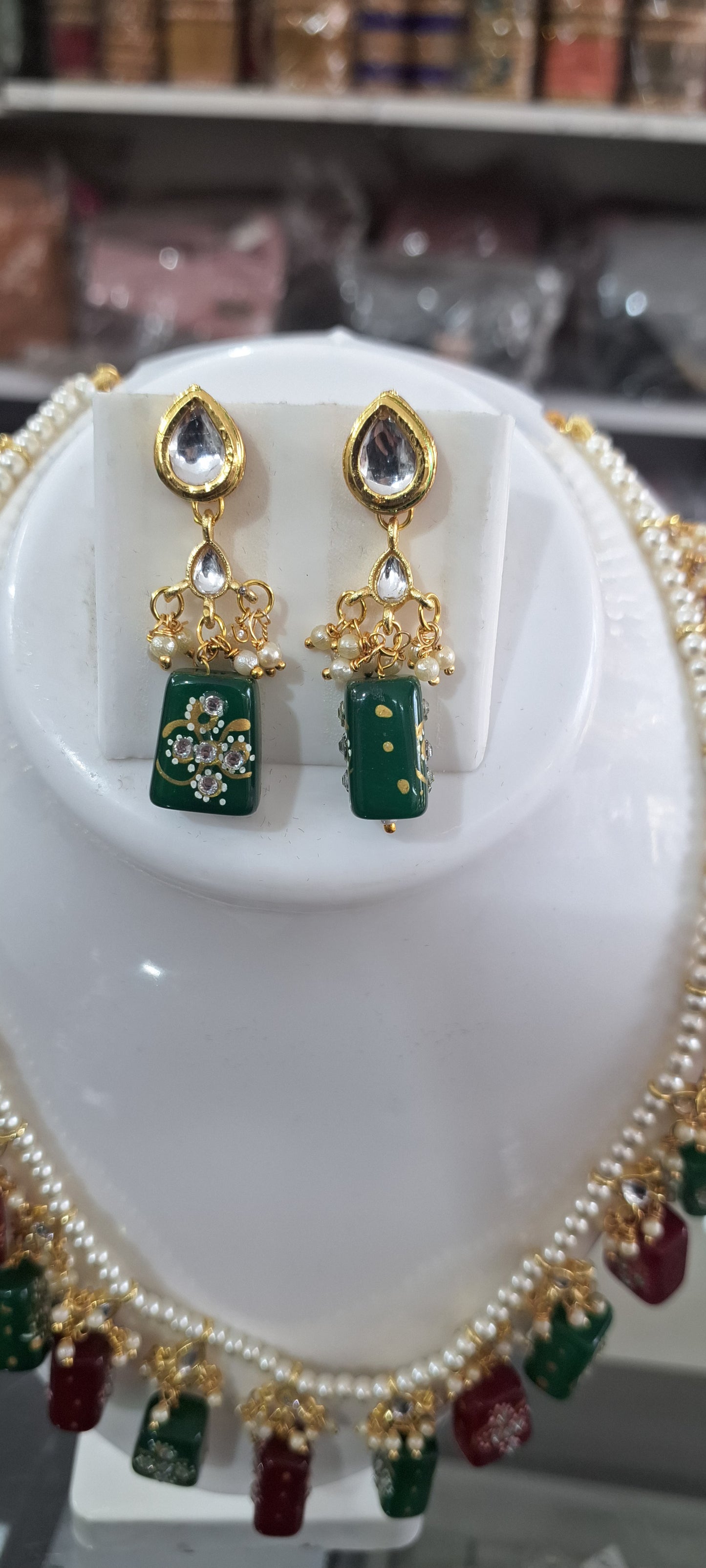 Fussion Jewellery Set