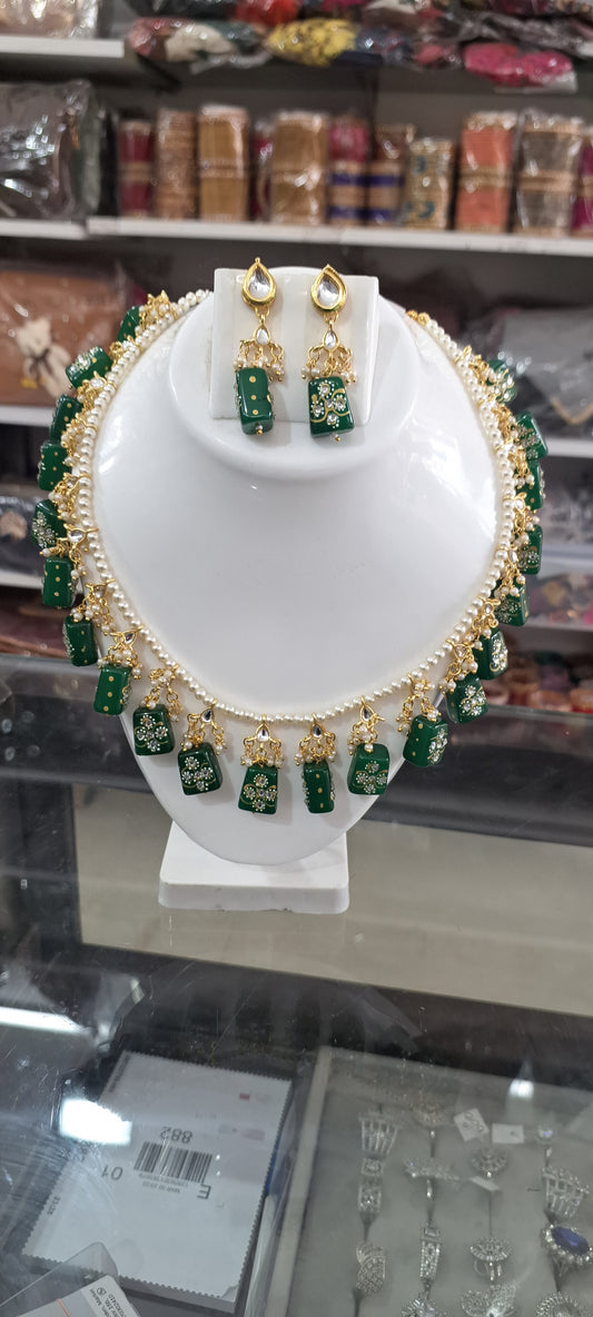 Fussion Jewellery Set