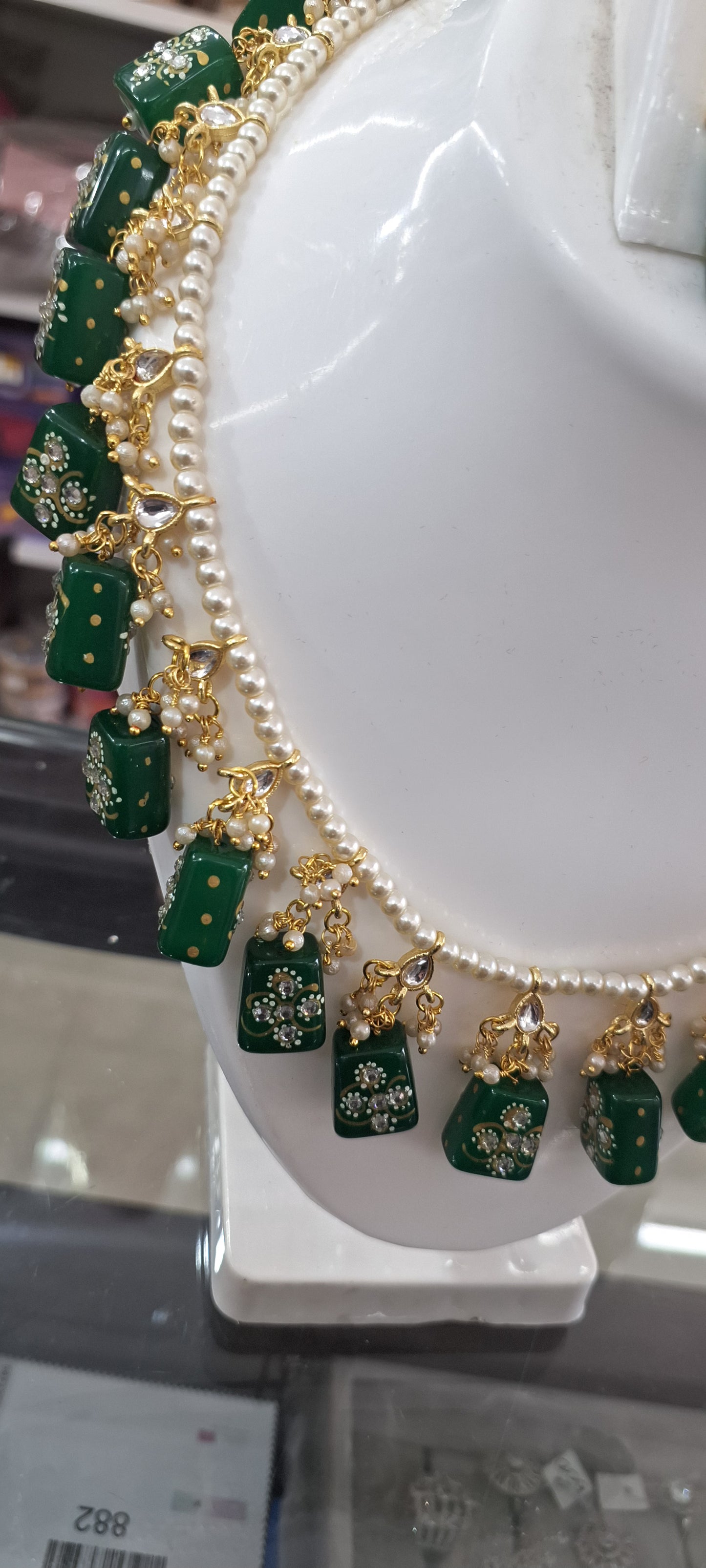 Fussion Jewellery Set