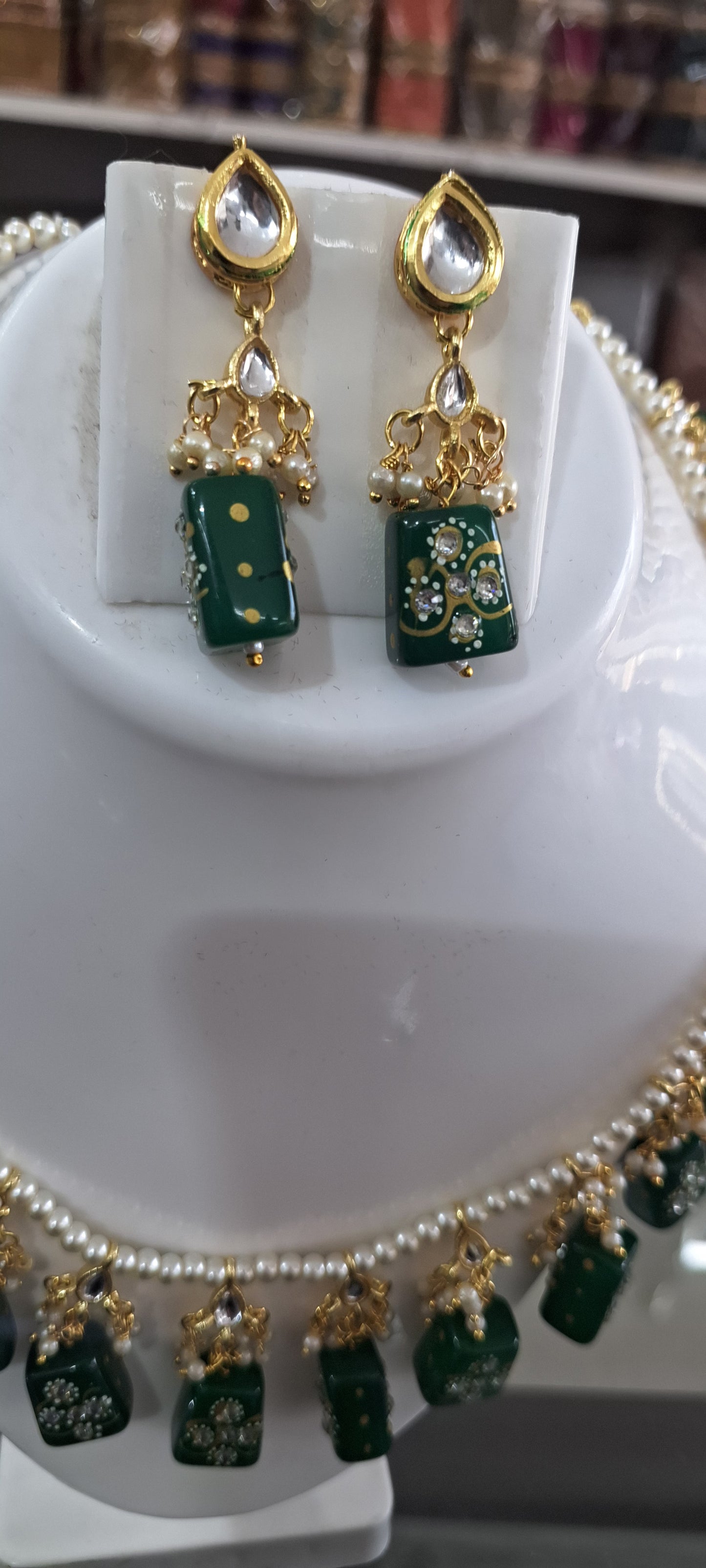 Fussion Jewellery Set