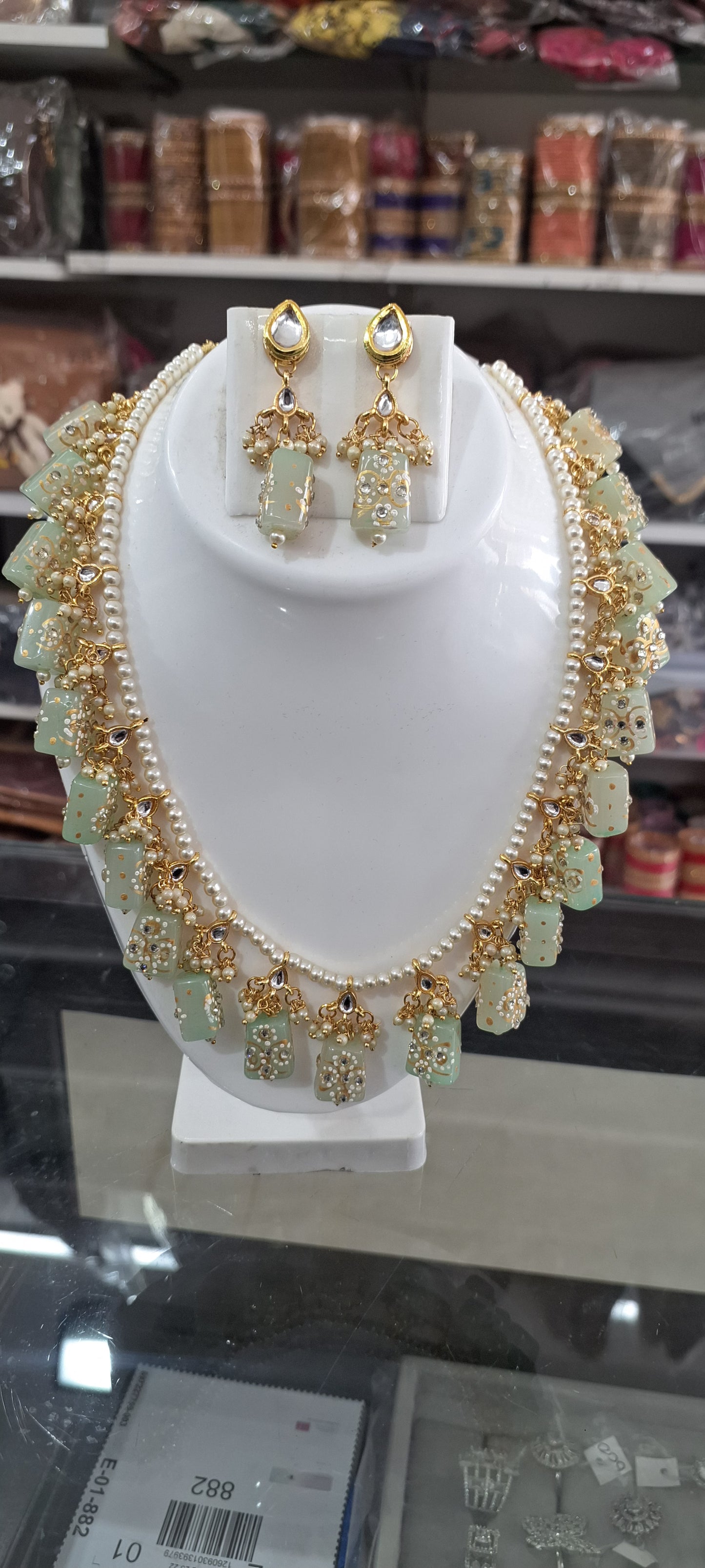 Fussion Jewellery Set