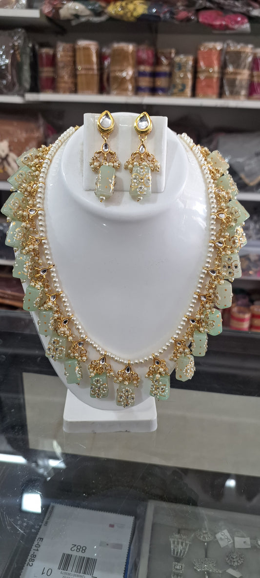 Fussion Jewellery Set
