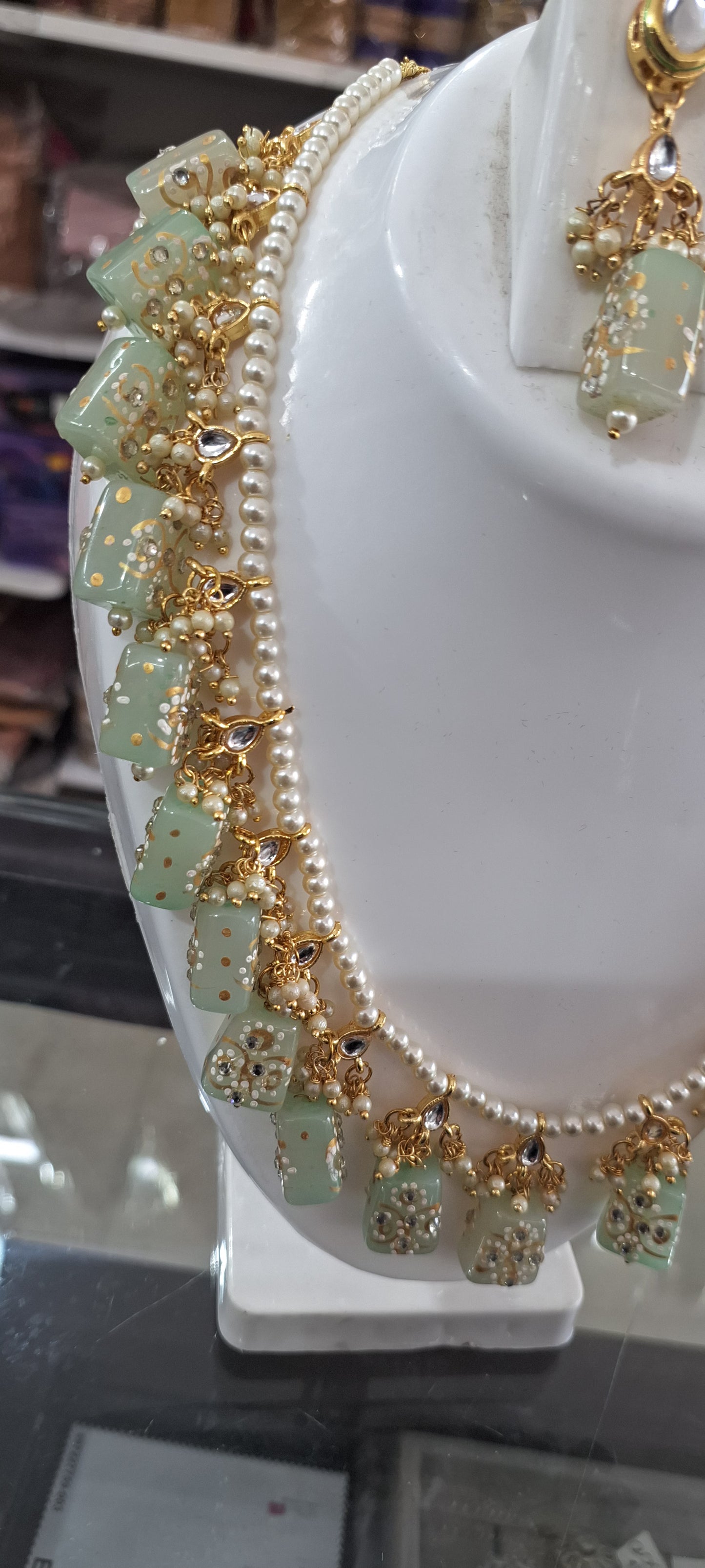 Fussion Jewellery Set