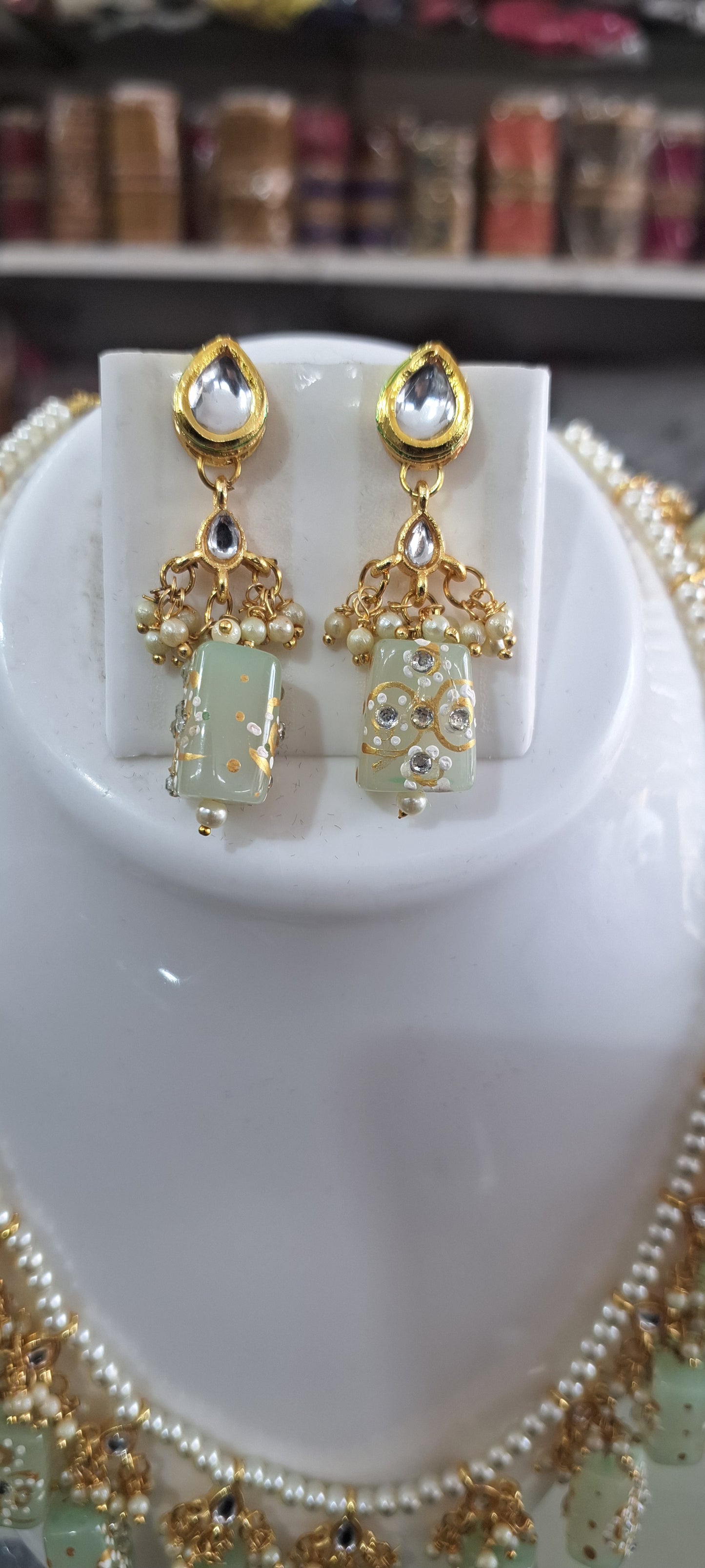 Fussion Jewellery Set