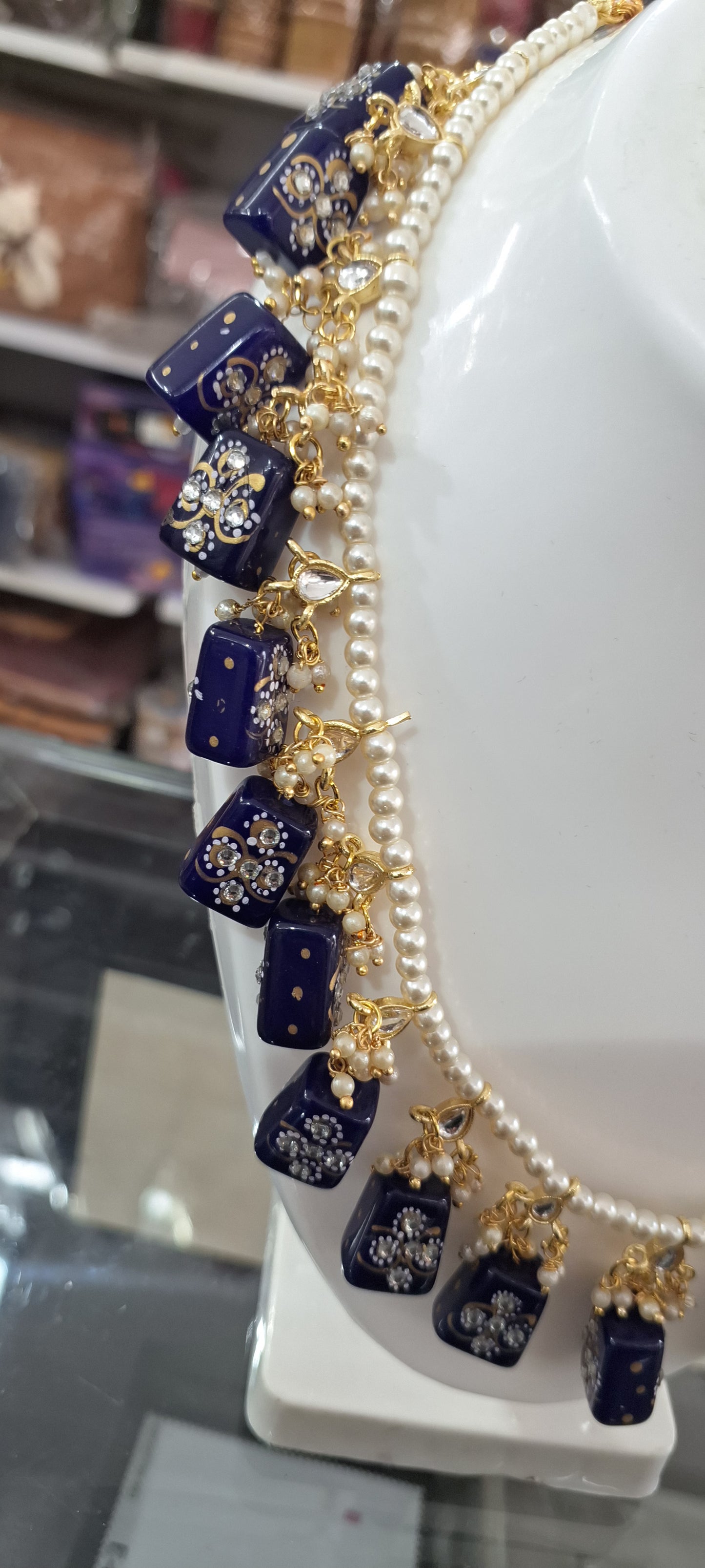 Fussion Jewellery Set