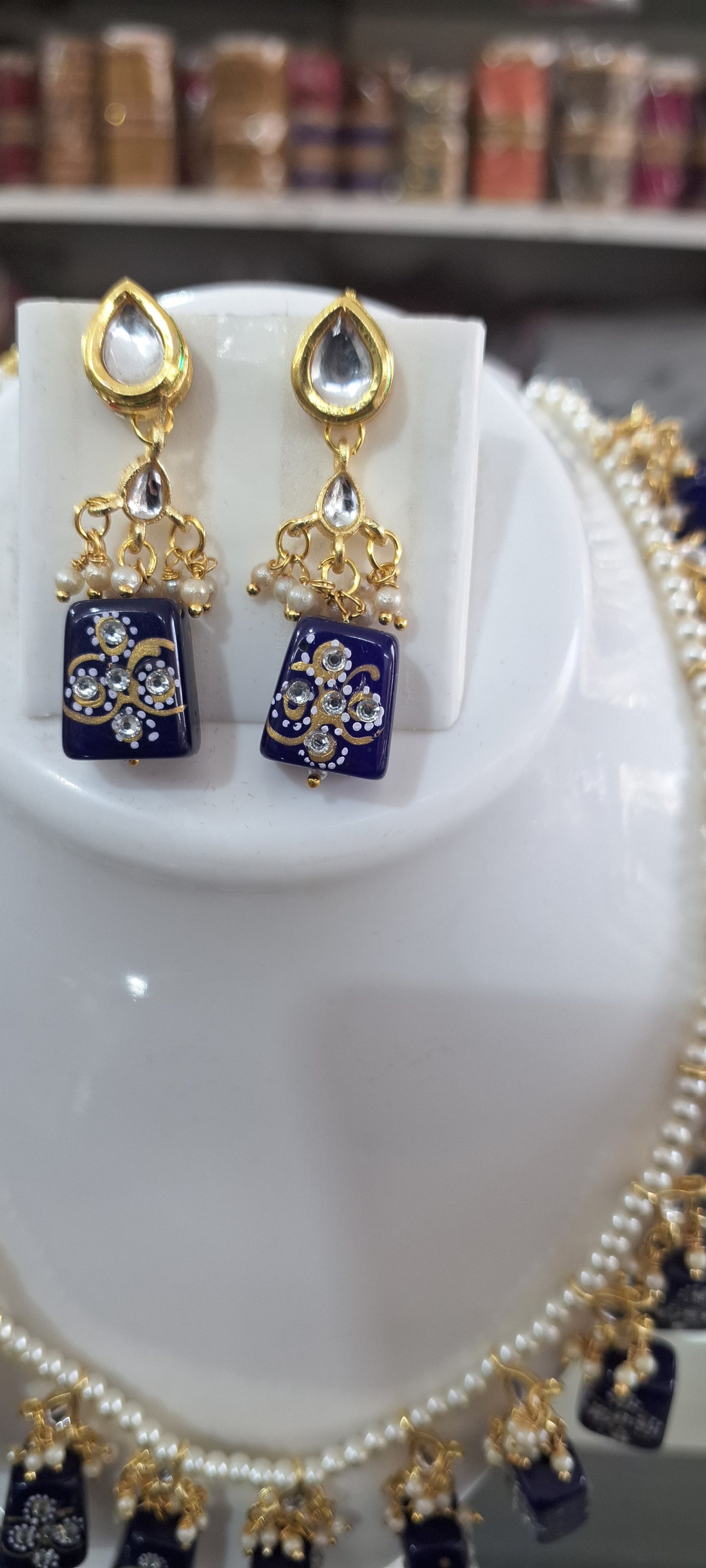Fussion Jewellery Set