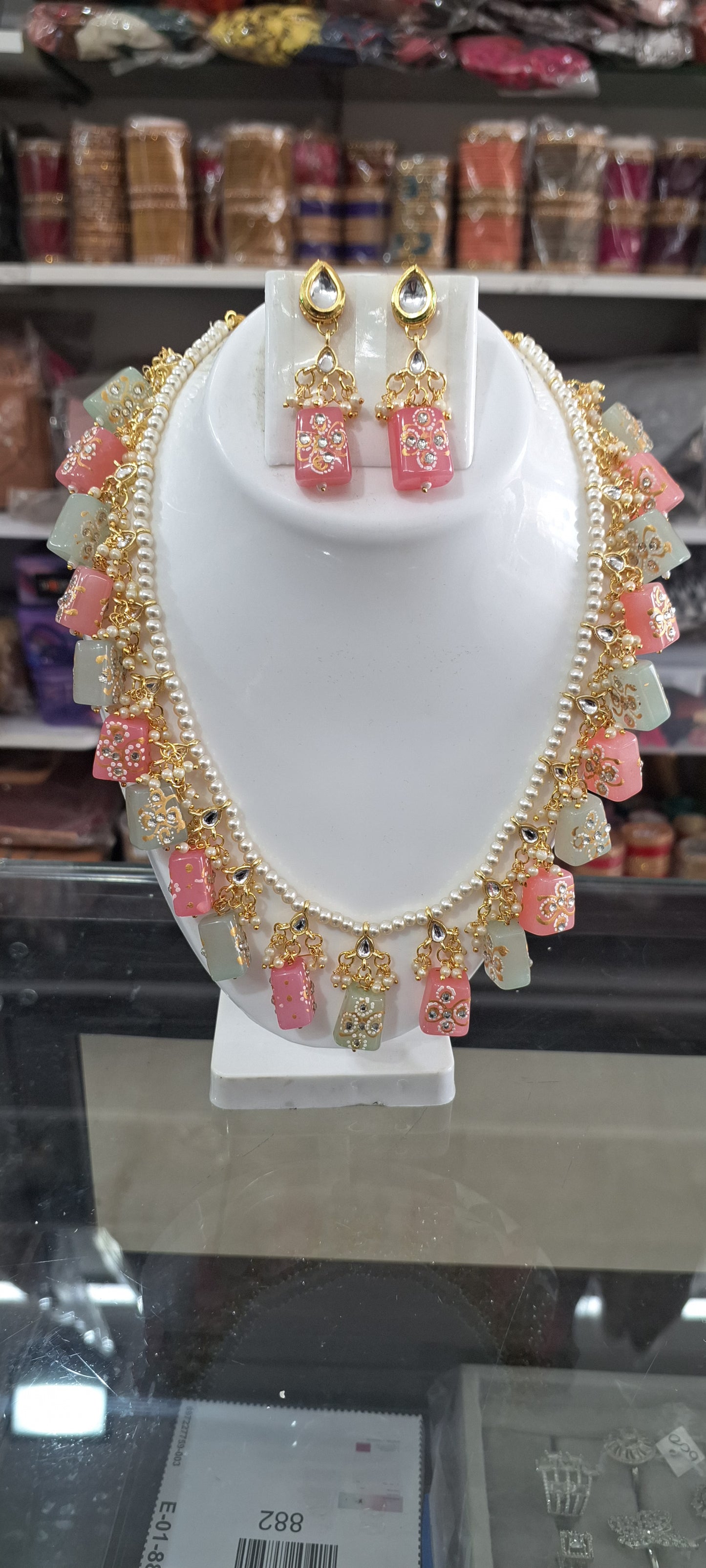 Fussion Jewellery Set