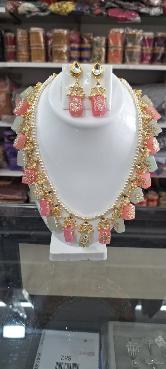 Fussion Jewellery Set