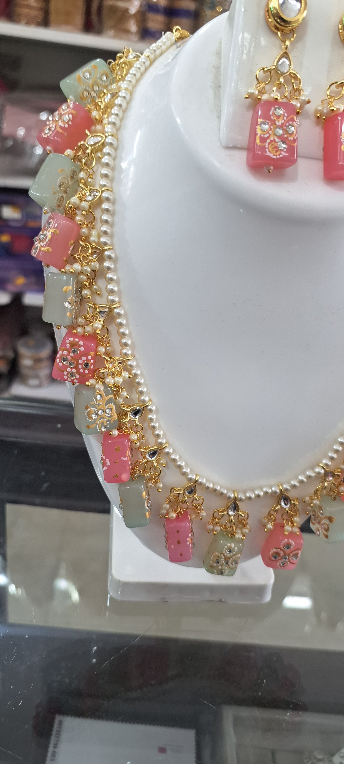 Fussion Jewellery Set