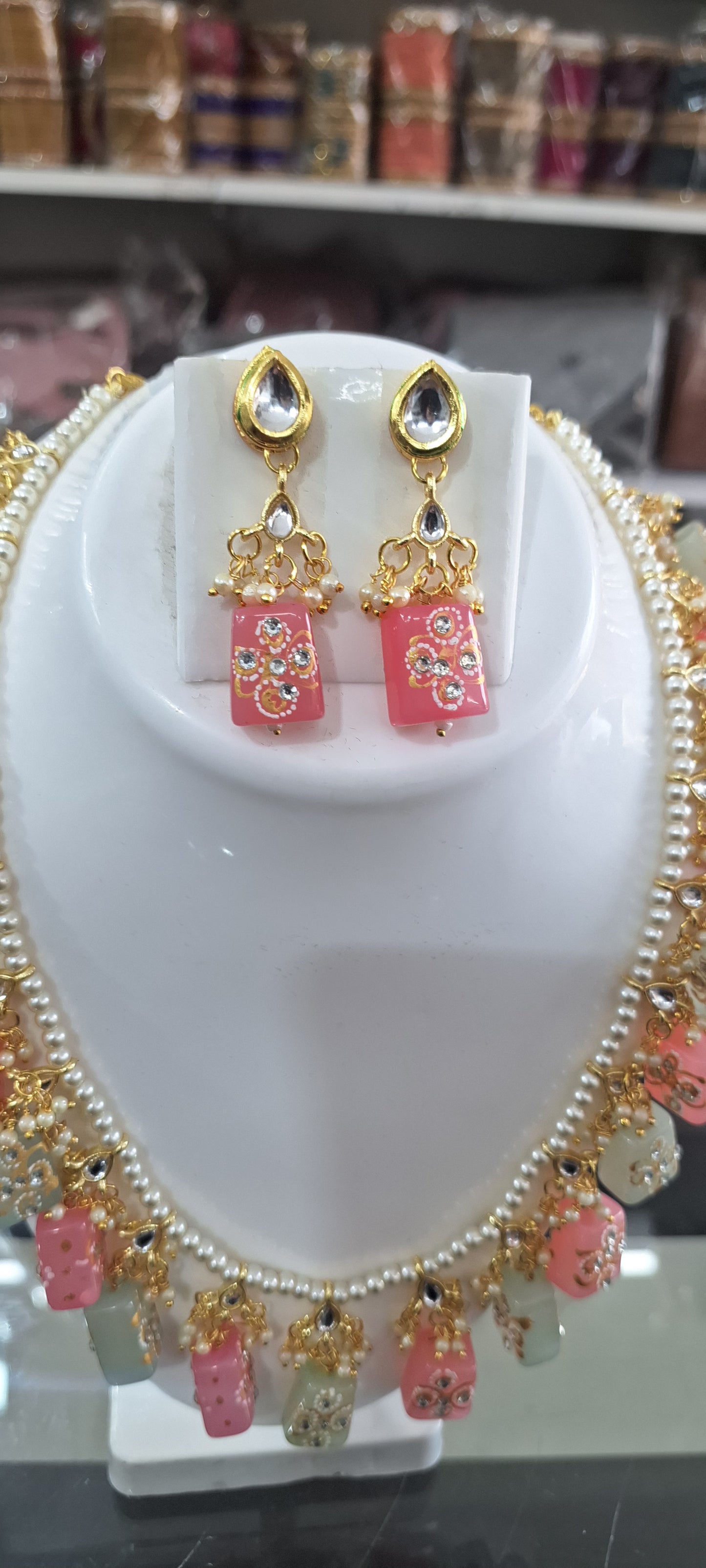 Fussion Jewellery Set