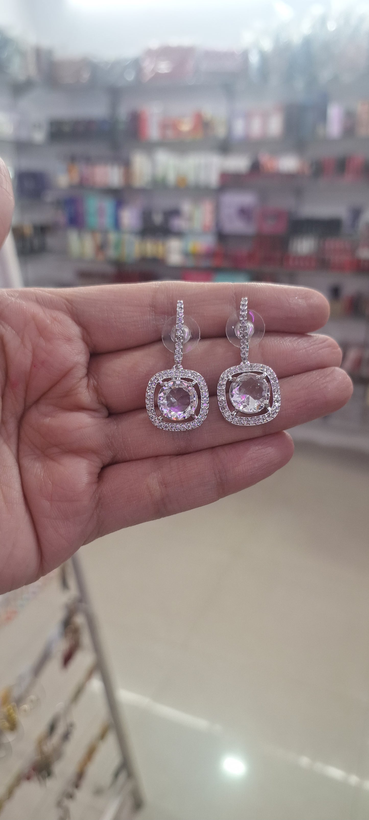 Starcut AD Earring