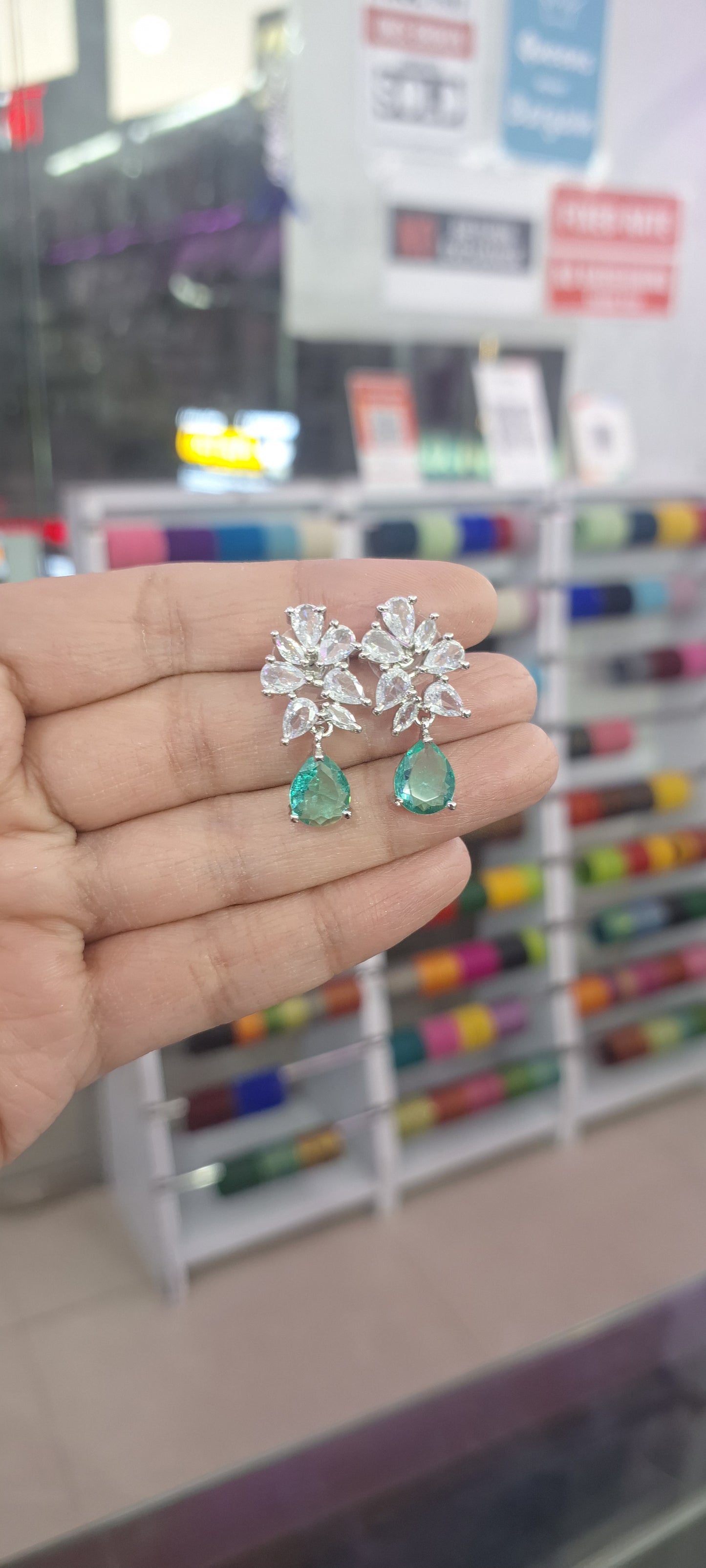 Starcut AD Earring