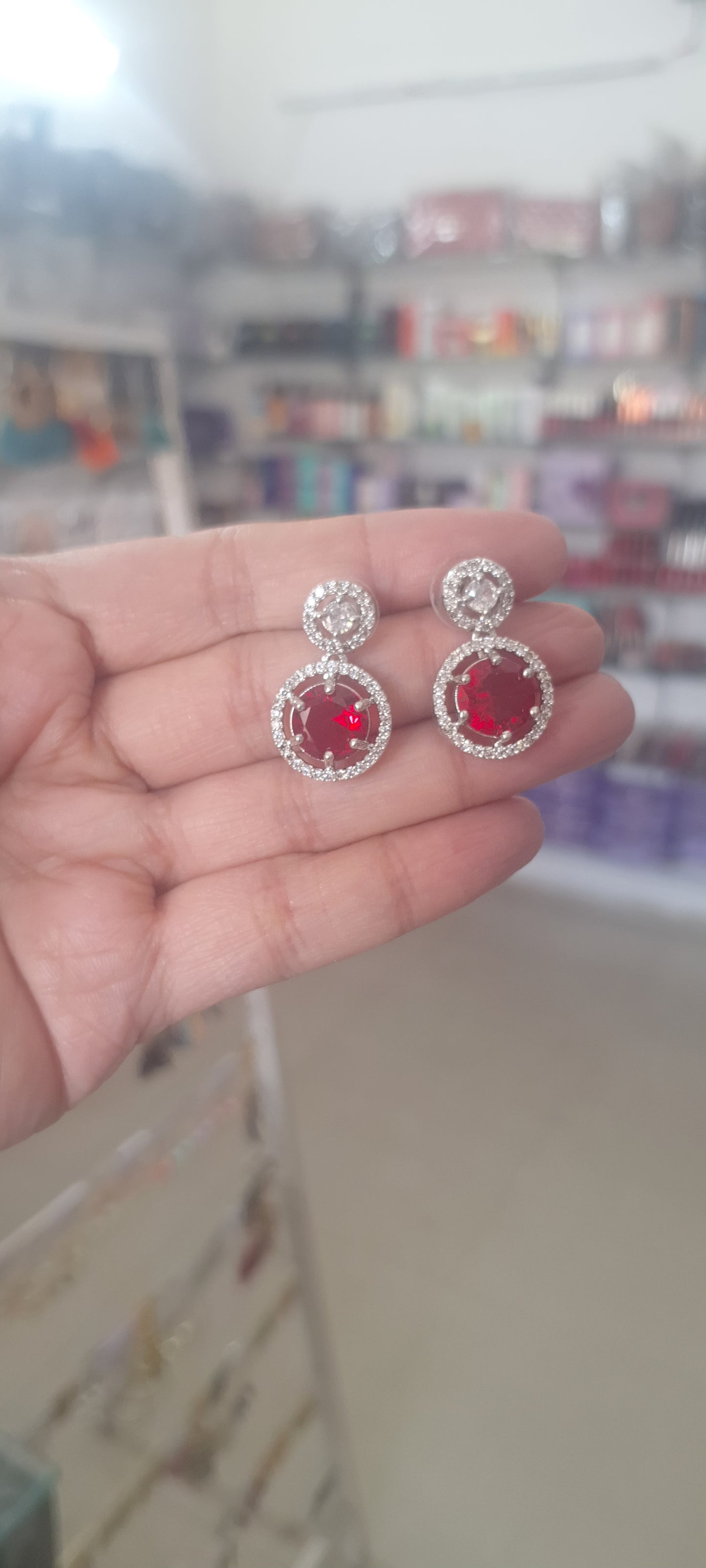 Starcut AD Earring