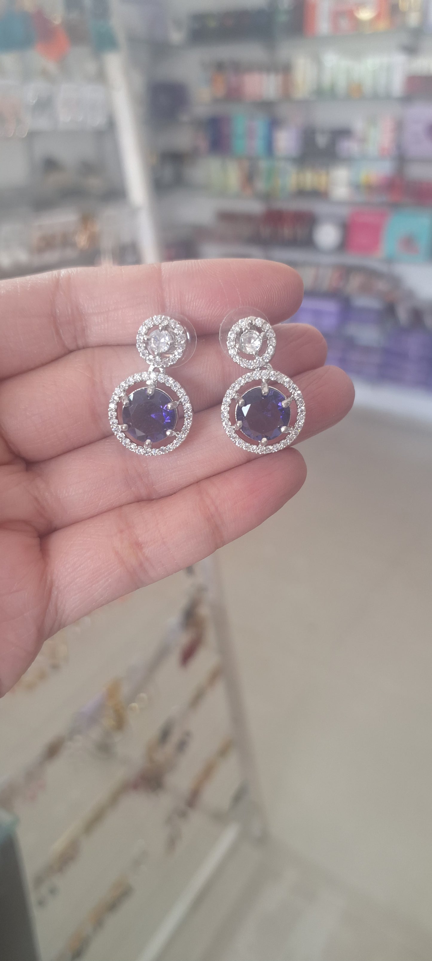 Starcut AD Earring