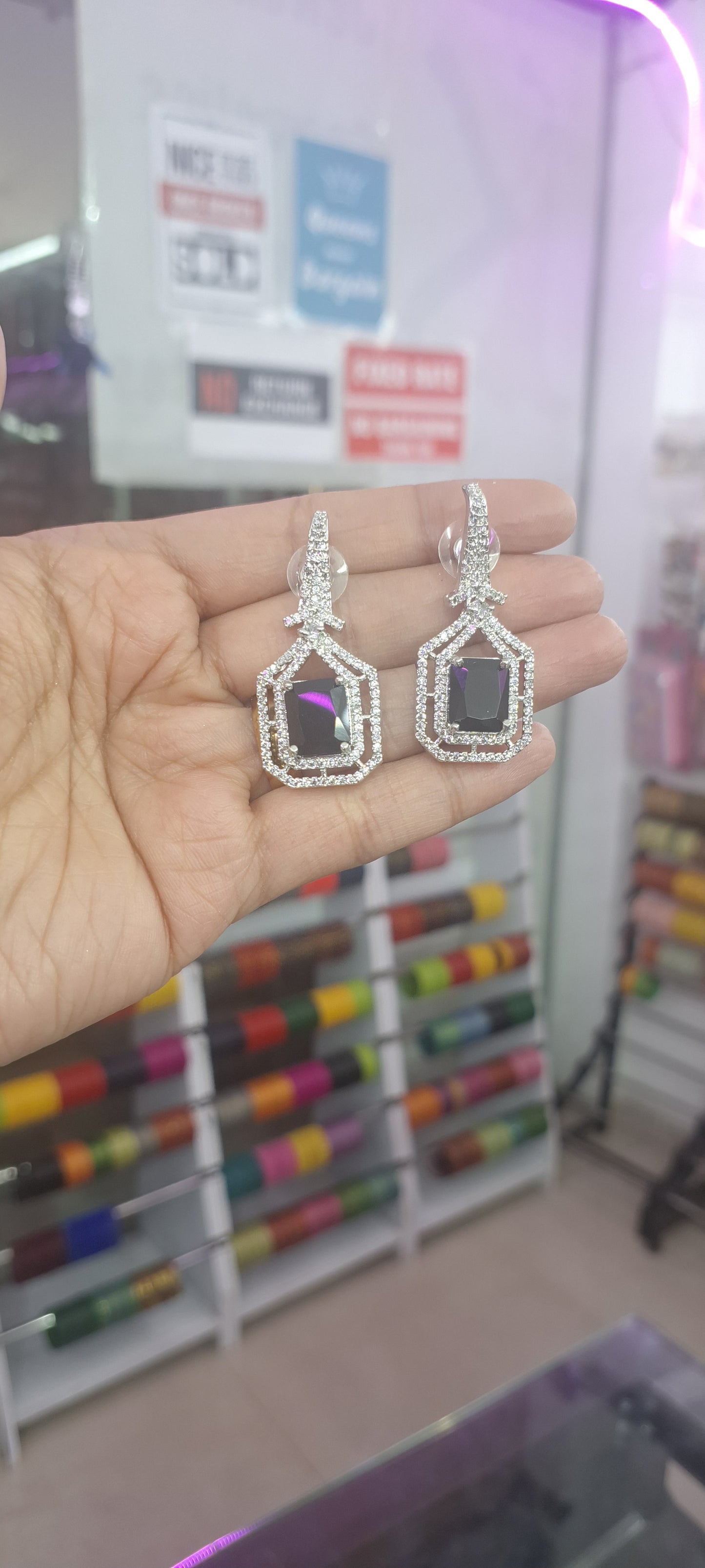 Starcut AD Earring