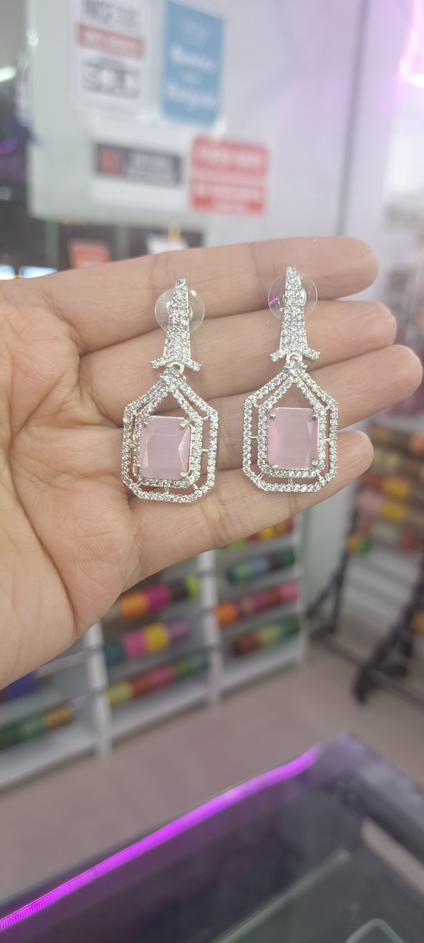Starcut AD Earring