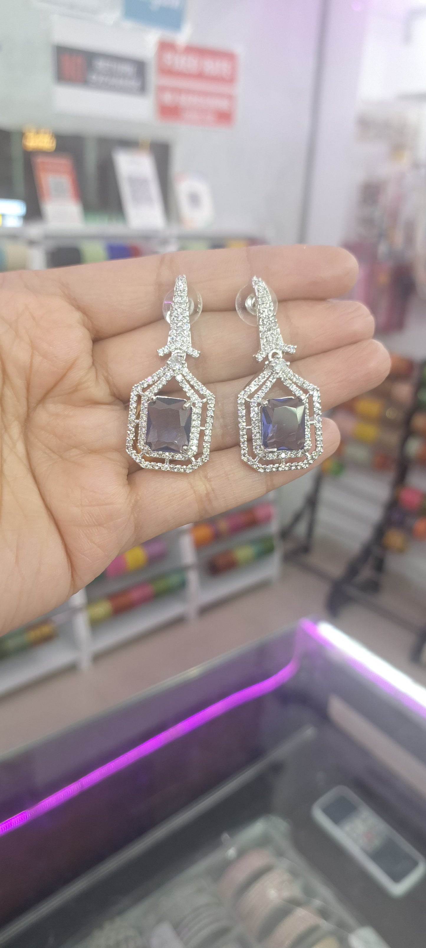 Starcut AD Earring
