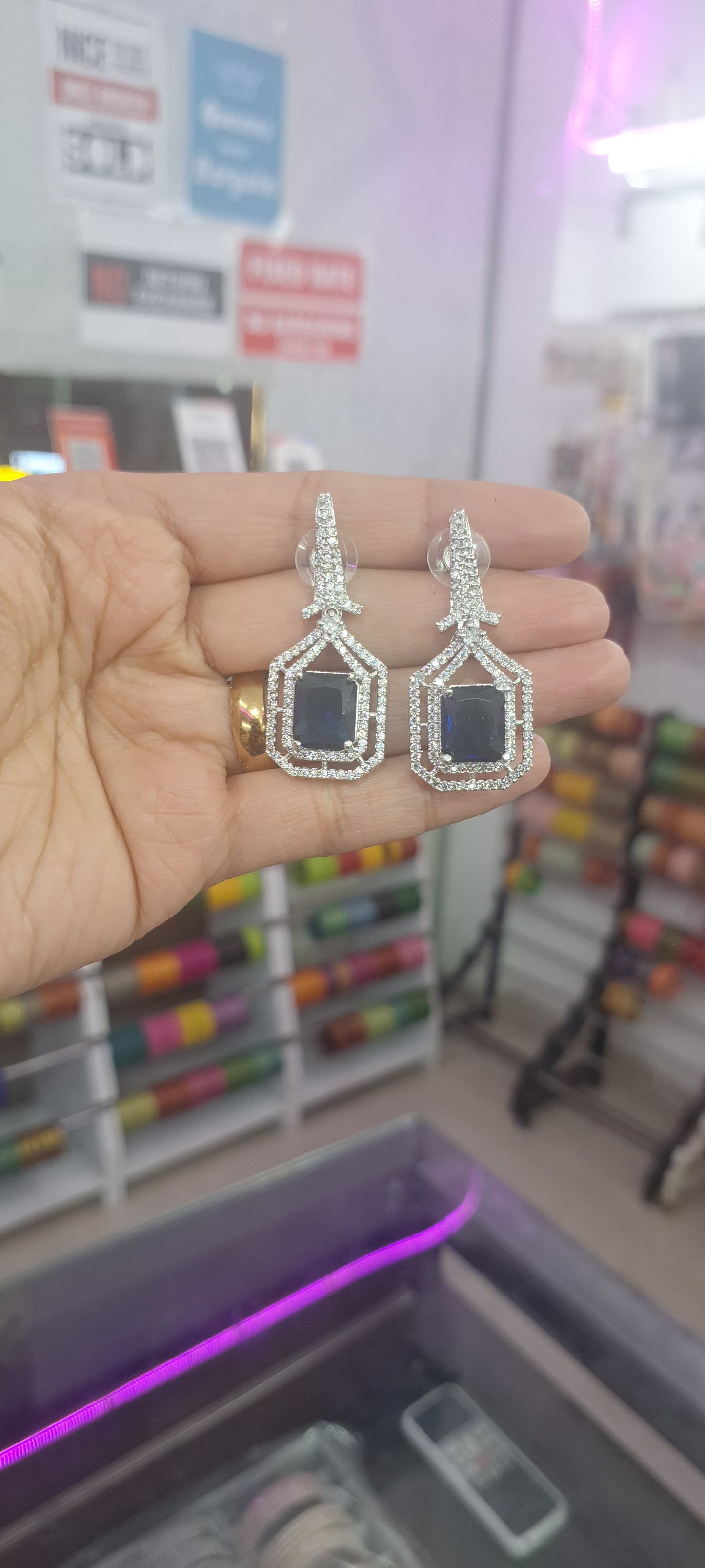 Starcut AD Earring