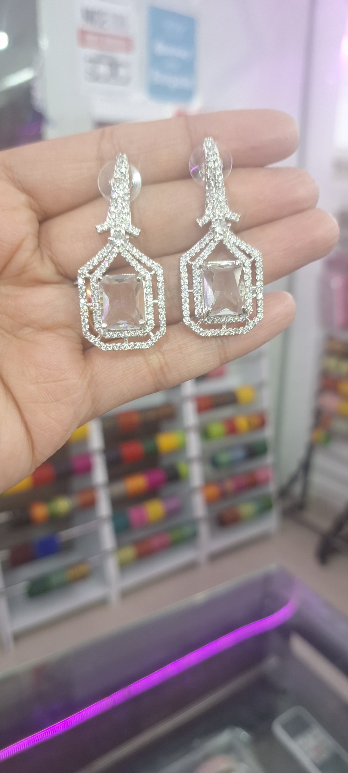 Starcut AD Earring