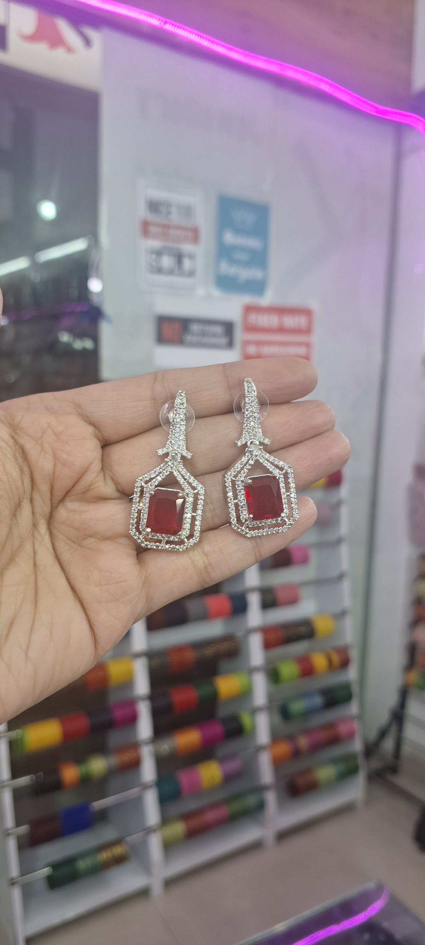 Starcut AD Earring