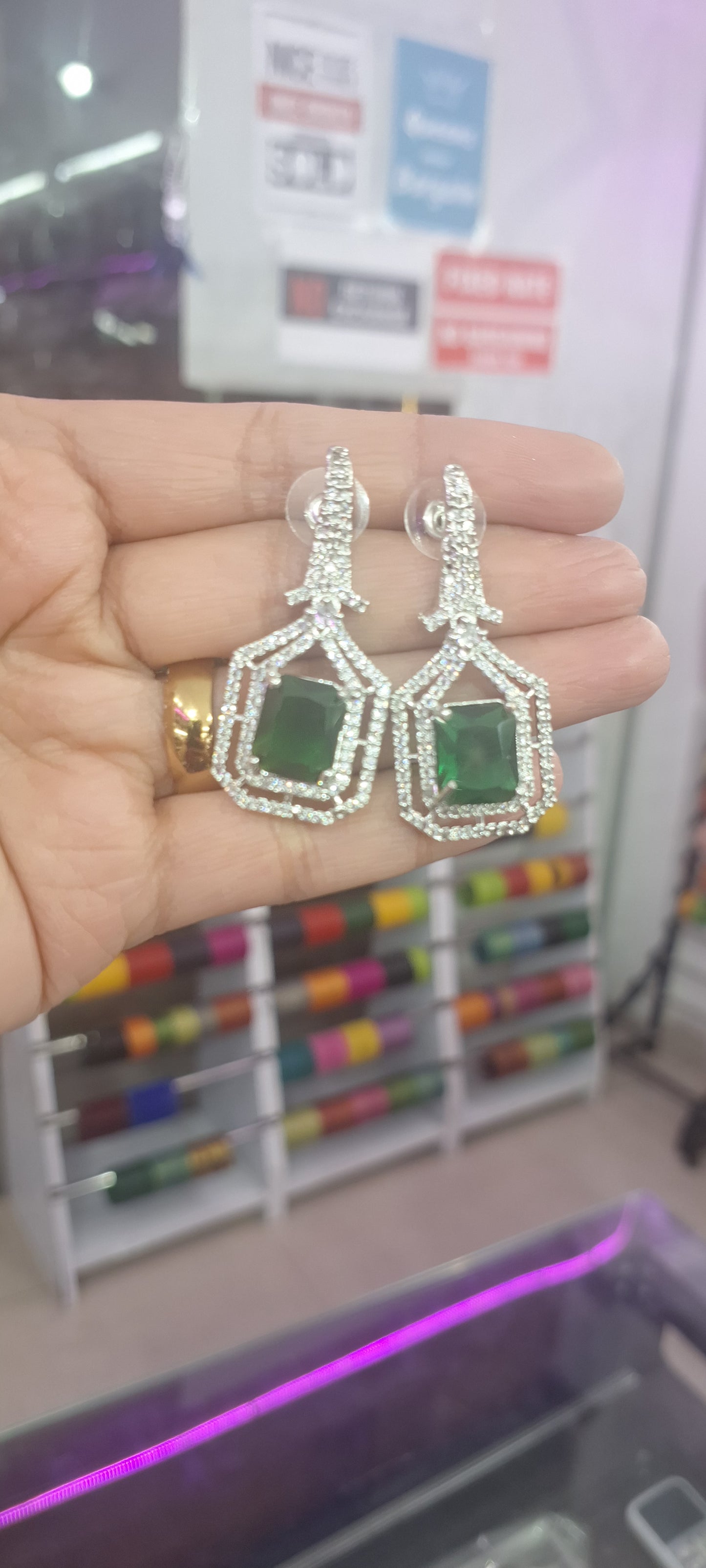 Starcut AD Earring