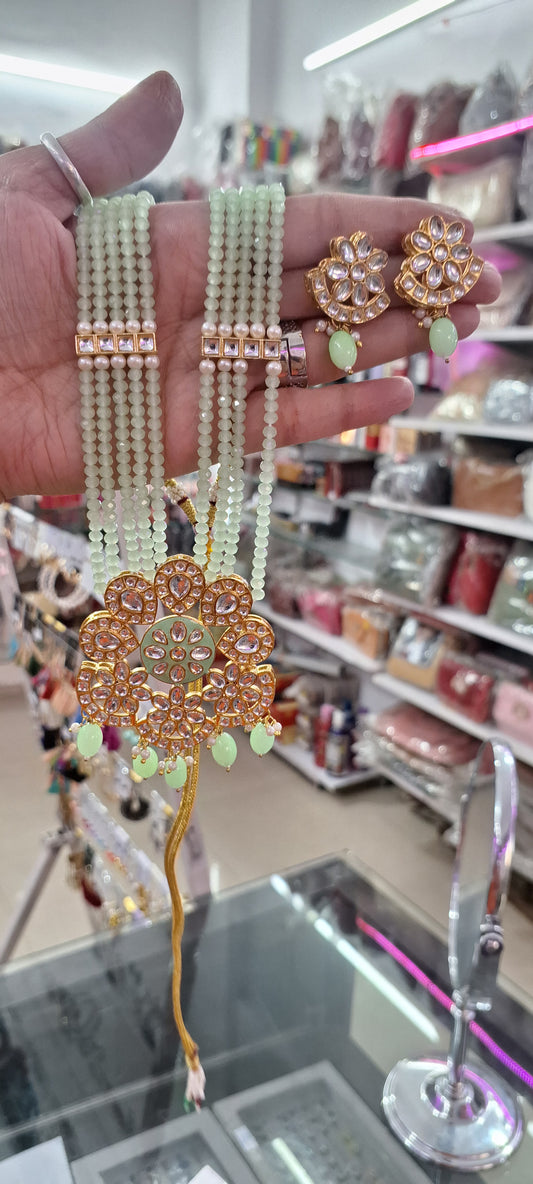 Crystal Rani Haar