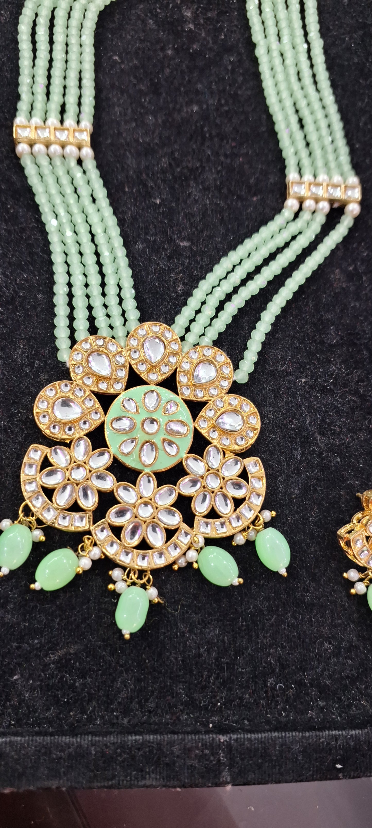 Crystal Rani Haar