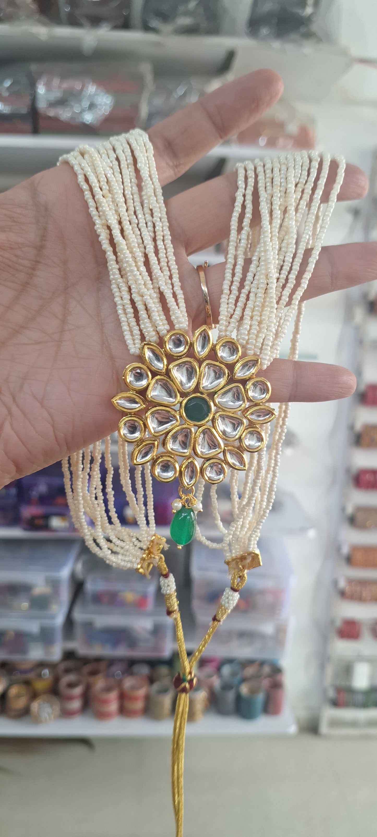 Kundan Rani Haar